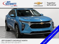 2026 Chevrolet Trax LT SUV