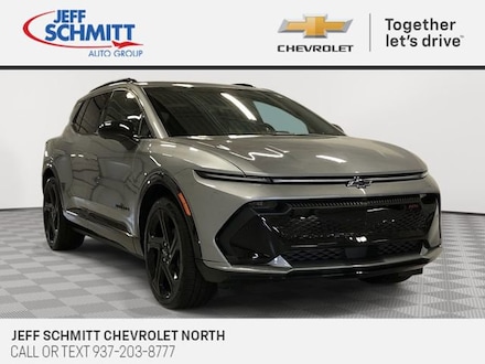 2024 Chevrolet Equinox EV RS SUV