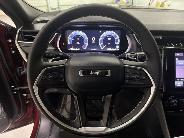 2024 Jeep Grand Cherokee Laredo - Photo 29