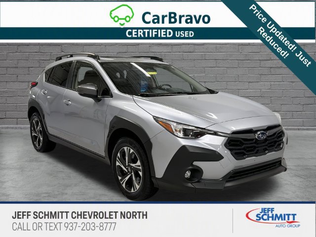  Subaru Crosstrek