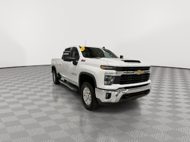 Used 2026 Chevrolet Silverado 2500 HD LT Truck Crew Cab