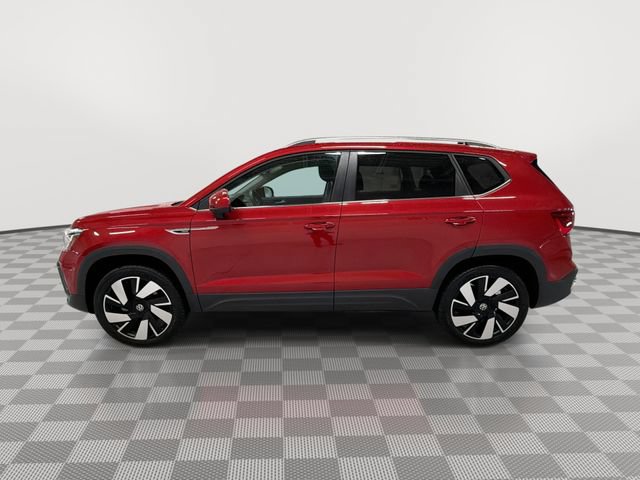 2024 Volkswagen Taos SEL - Photo 8