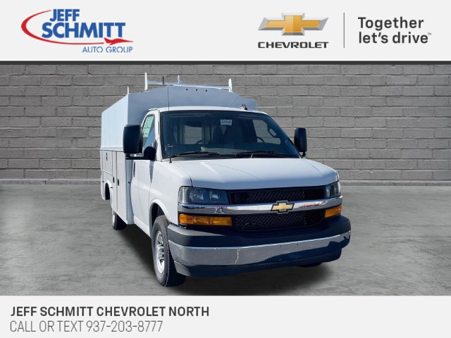 Chevrolet Express Cutaway 3500