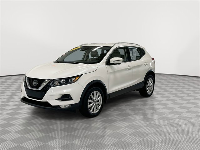 2022 Nissan Rogue Sport SV photo 4