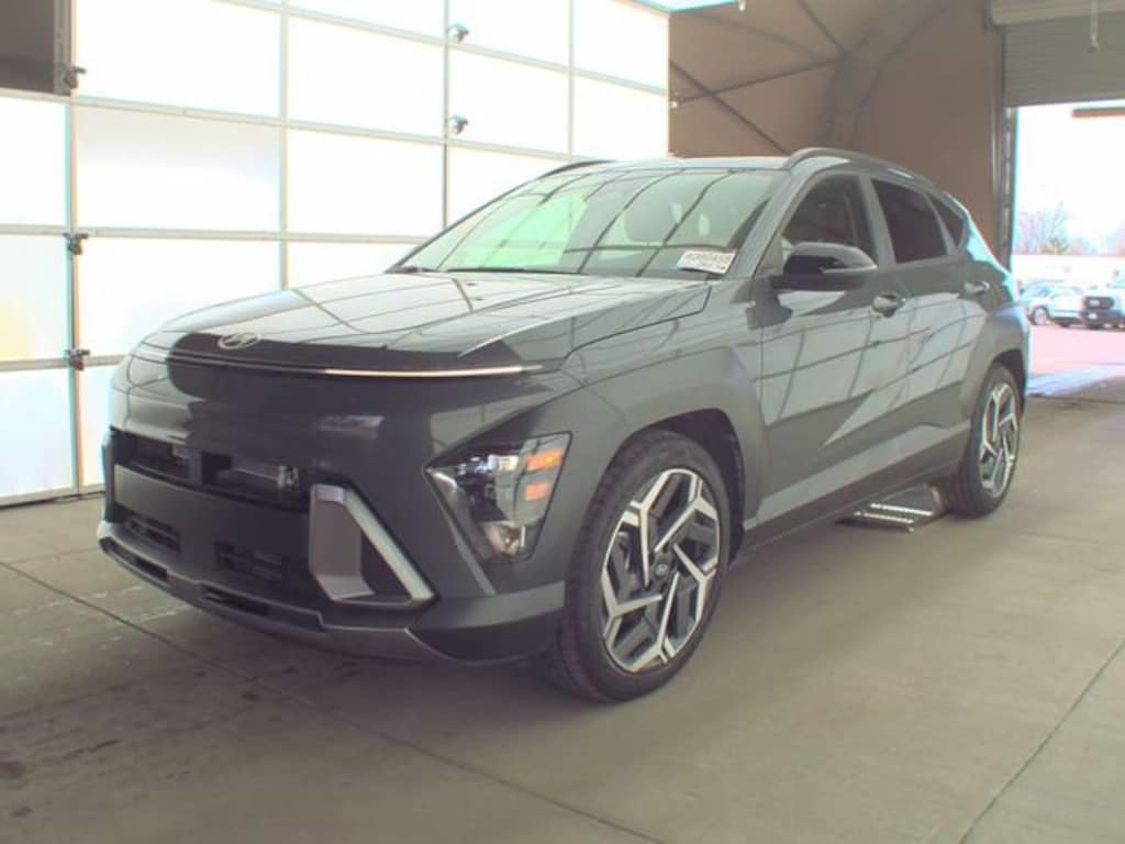 Used 2026 Hyundai Kona SEL Premium SUV