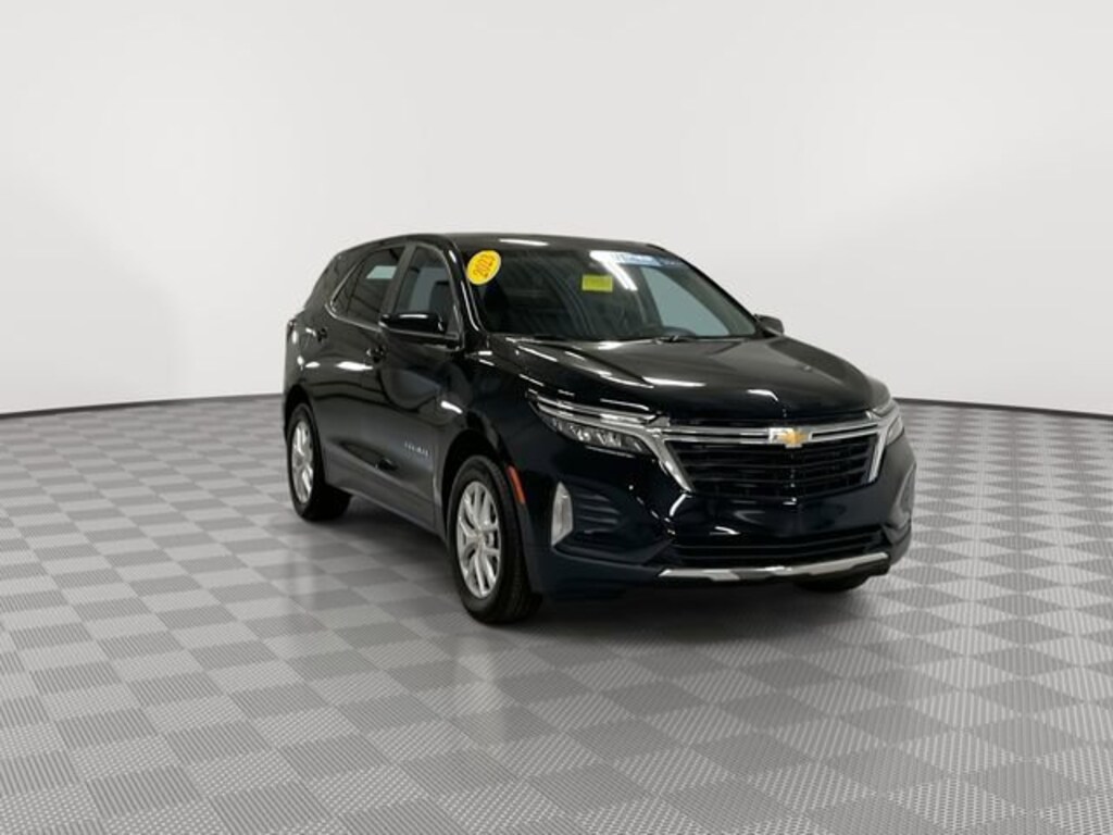 Used 2023 Chevrolet Equinox LT SUV