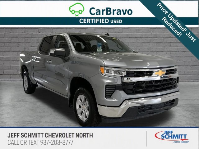  Chevrolet Silverado 1500