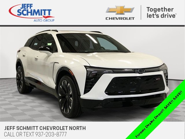 2024 Chevrolet Blazer EV RS's photo