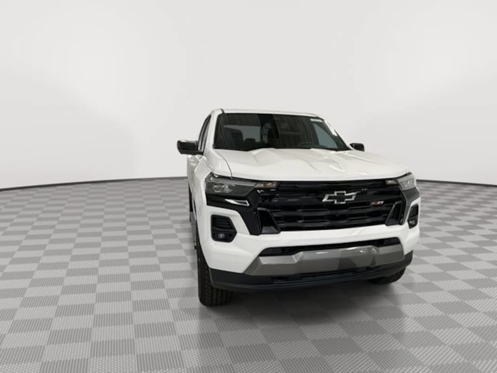 New 2026 Chevrolet Colorado Z71 Truck