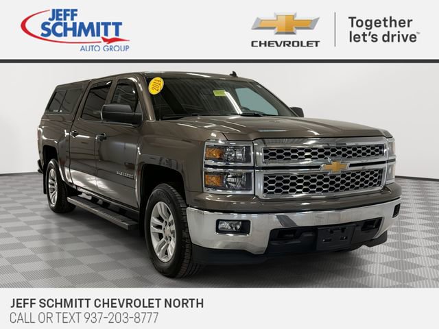 2014 Chevrolet Silverado 1500 LT
