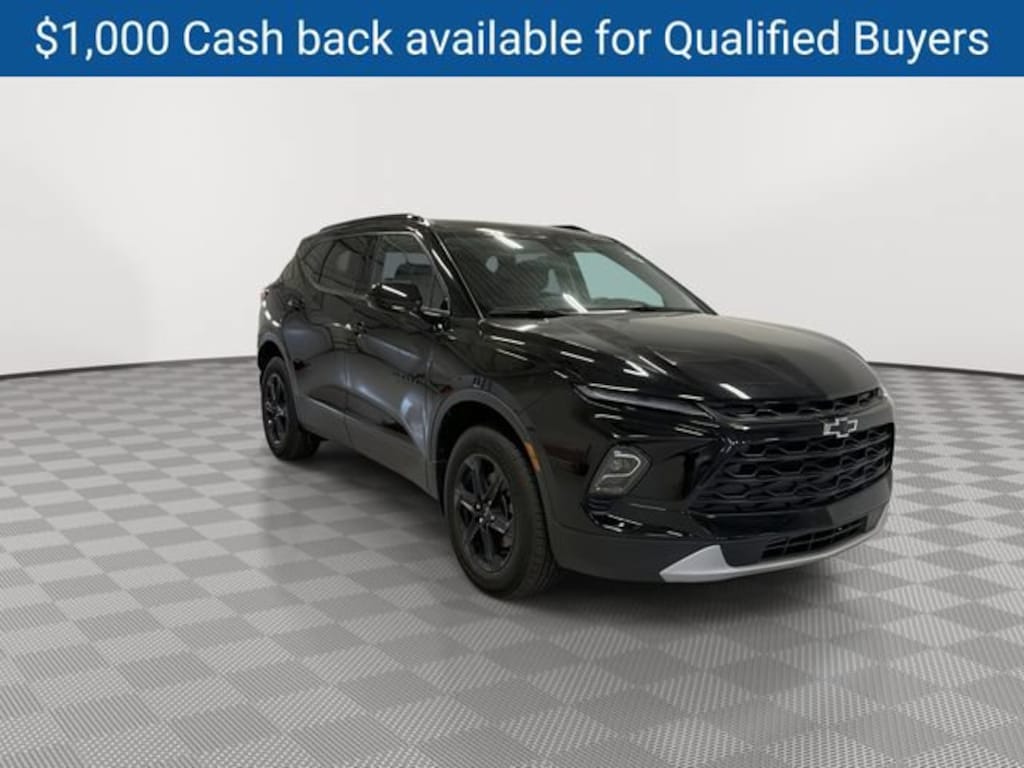 New 2025 Chevrolet Blazer 2LT SUV