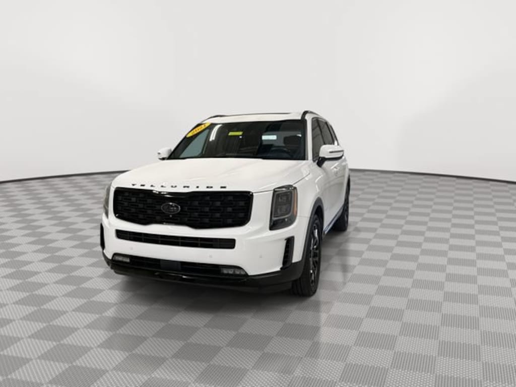 Used 2021 Kia Telluride SX SUV