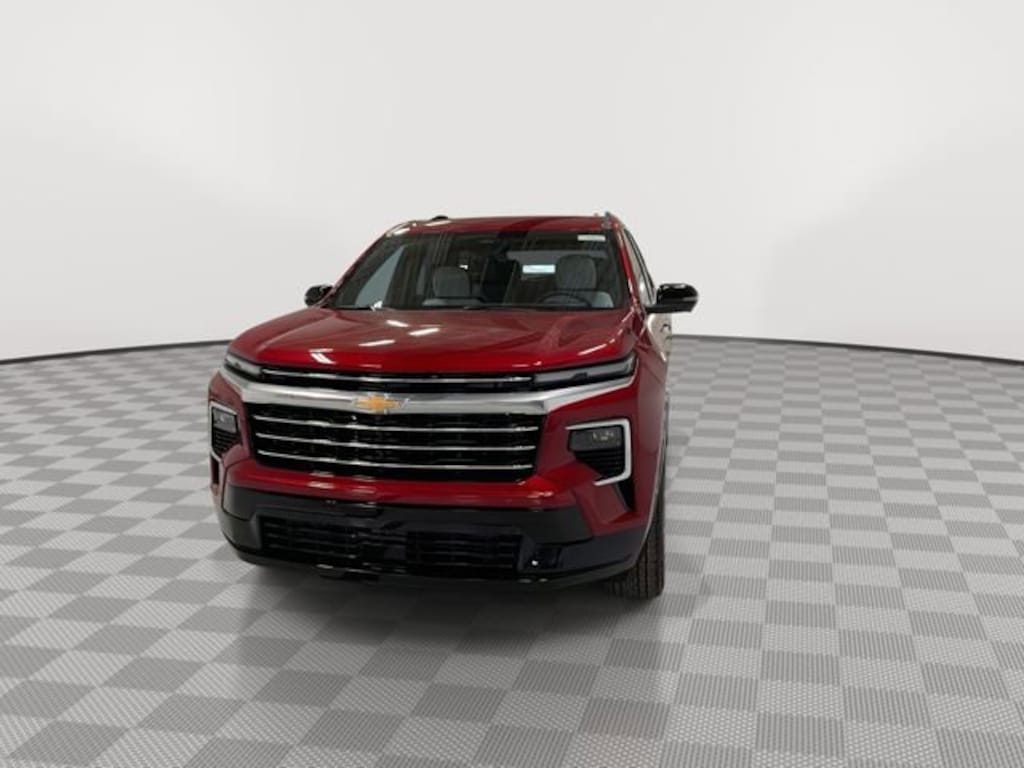 New 2026 Chevrolet Traverse High Country SUV