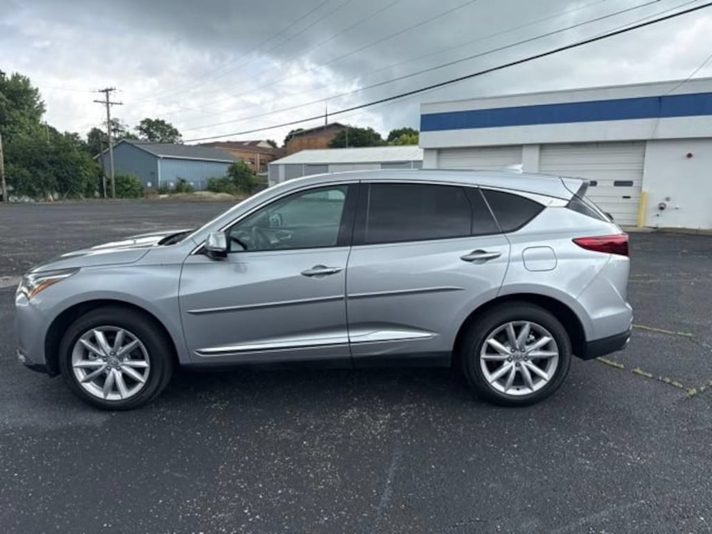 Used 2022 Acura RDX Base
