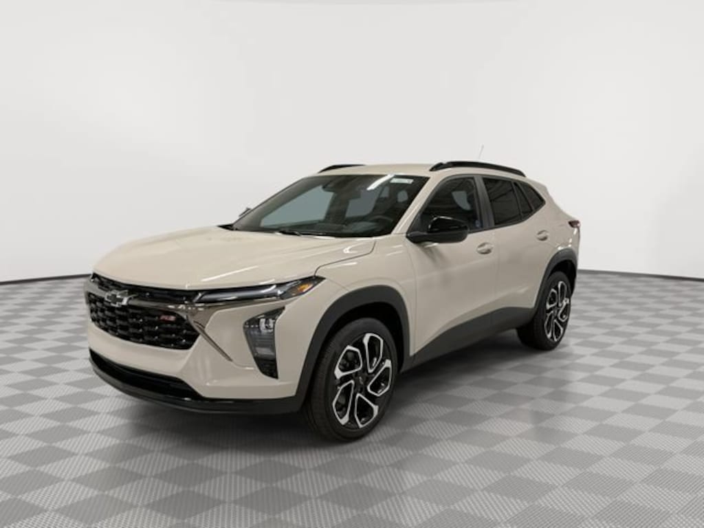 New 2026 Chevrolet Trax 2RS SUV