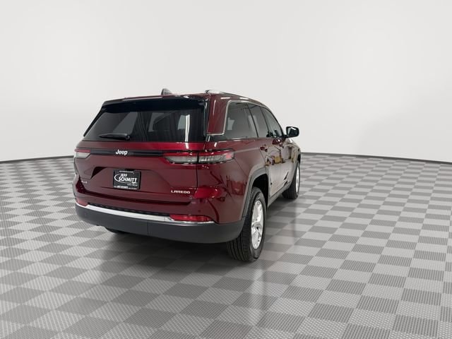2024 Jeep Grand Cherokee Laredo - Photo 10