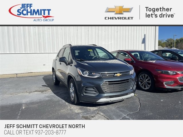 2021 Chevrolet Trax
