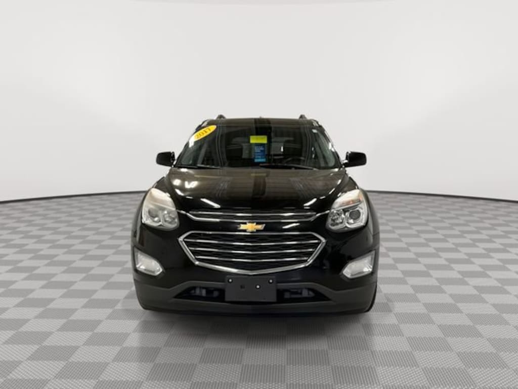 Used 2017 Chevrolet Equinox LT SUV