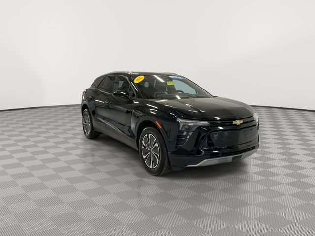 Certified 2025 Chevrolet Blazer EV LT with VIN 3GNKDGRJ1SS108602 for sale in Fairborn, OH