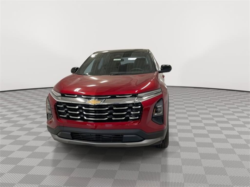 New 2026 Chevrolet Equinox LT SUV