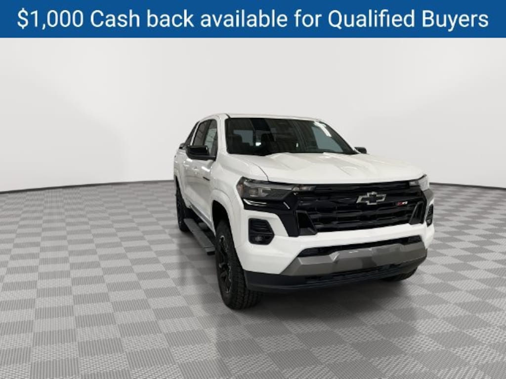 New 2026 Chevrolet Colorado Z71 Truck