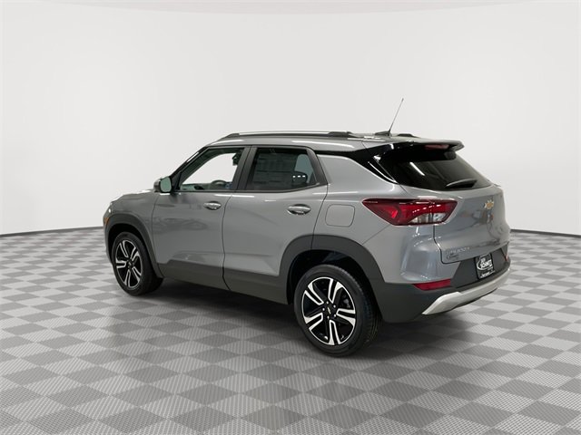 2026 Chevrolet Trailblazer LT photo 3