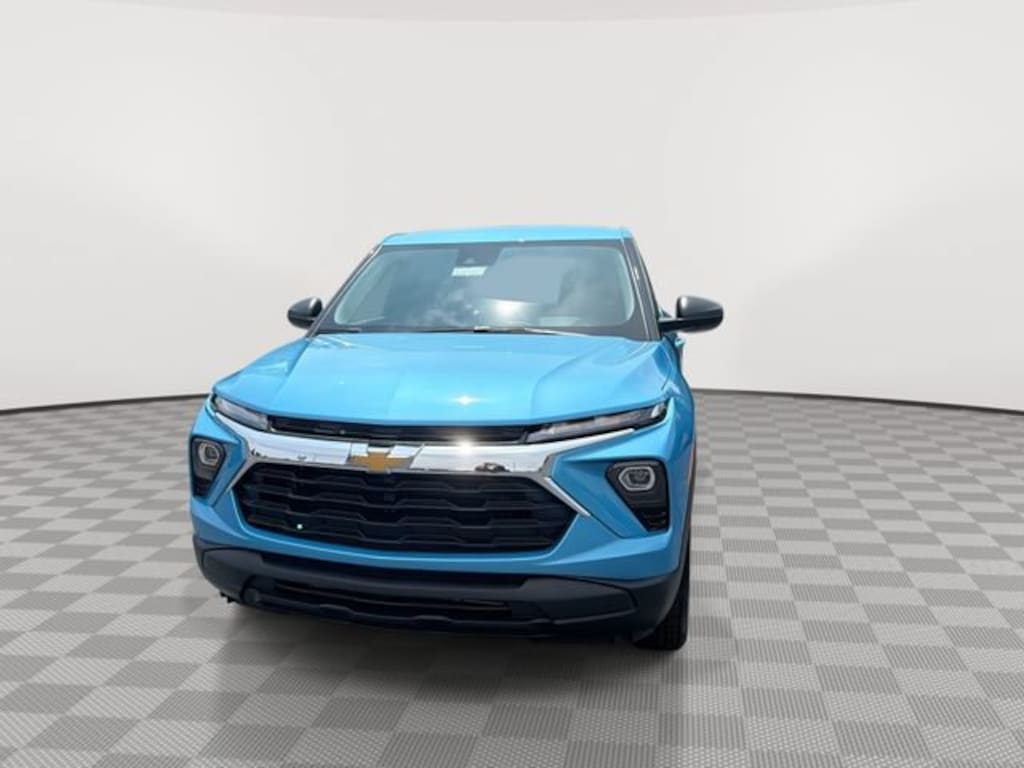 New 2026 Chevrolet Trailblazer LS SUV