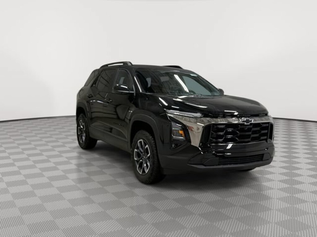 New 2026 Chevrolet Equinox Activ SUV