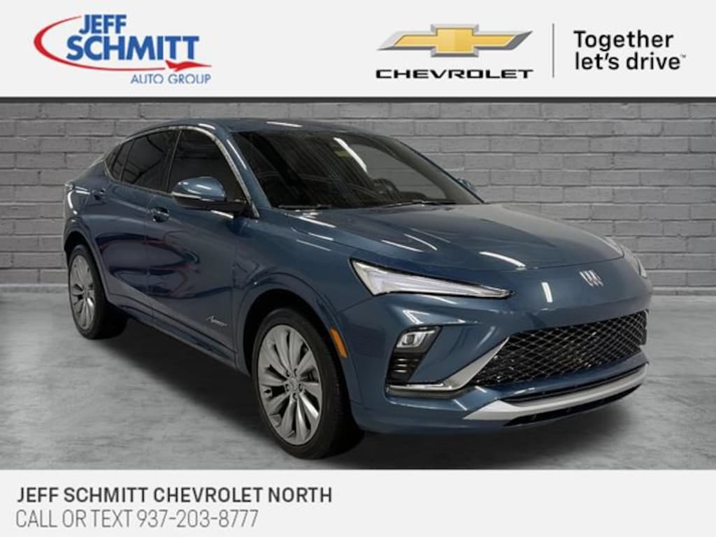 Used 2024 Buick Envista Avenir SUV