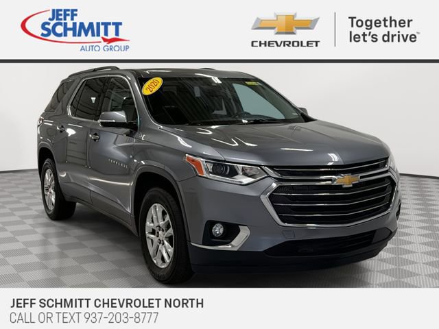 2020 Chevrolet Traverse 1LT