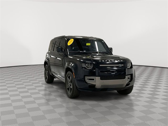 Used 2021 Land Rover Defender X-Dynamic SE with VIN SALE2ERU7M2041988 for sale in Fairborn, OH