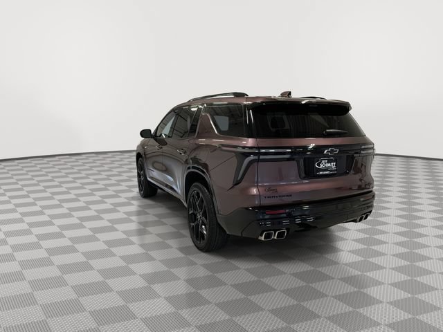 2026 Chevrolet Traverse RS - Photo 8