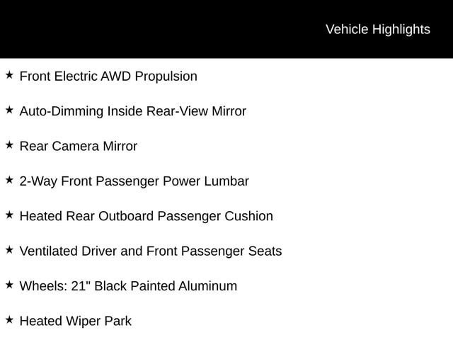 2026 Chevrolet Equinox EV RS - Photo 8