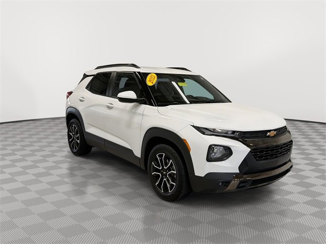 2022 Chevrolet Trailblazer ACTIV photo 2