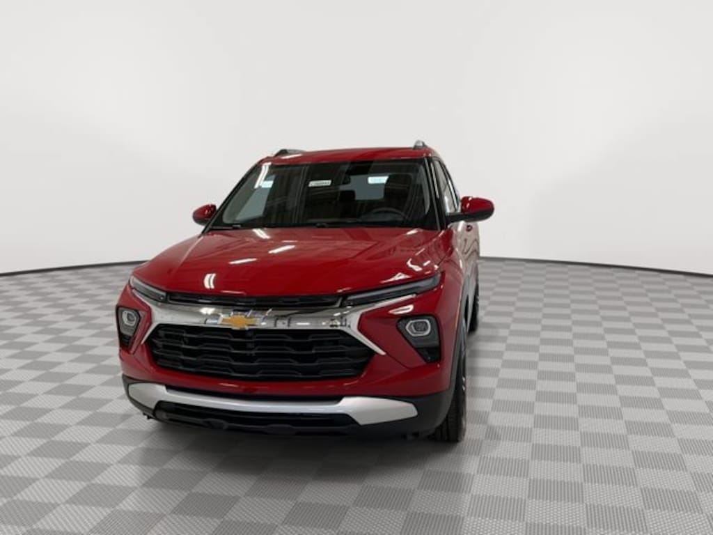 New 2026 Chevrolet Trailblazer LT SUV