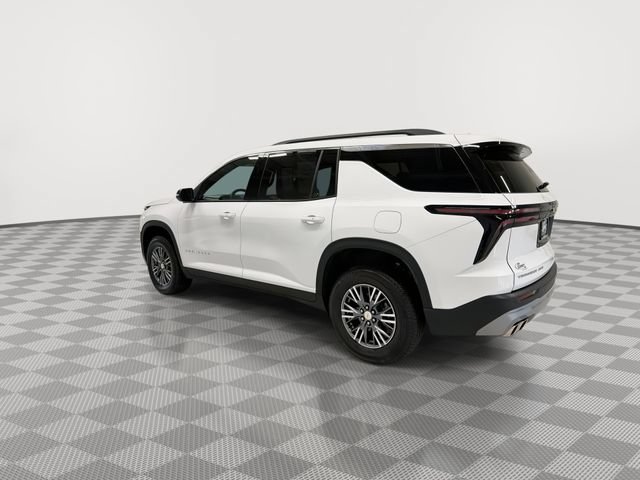 2026 Chevrolet Traverse LT - Photo 9