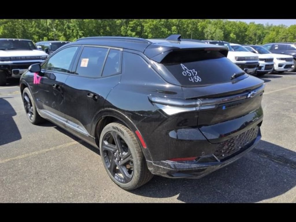 Used 2026 Chevrolet Equinox EV RS SUV