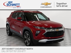 2026 Chevrolet Trailblazer LT SUV