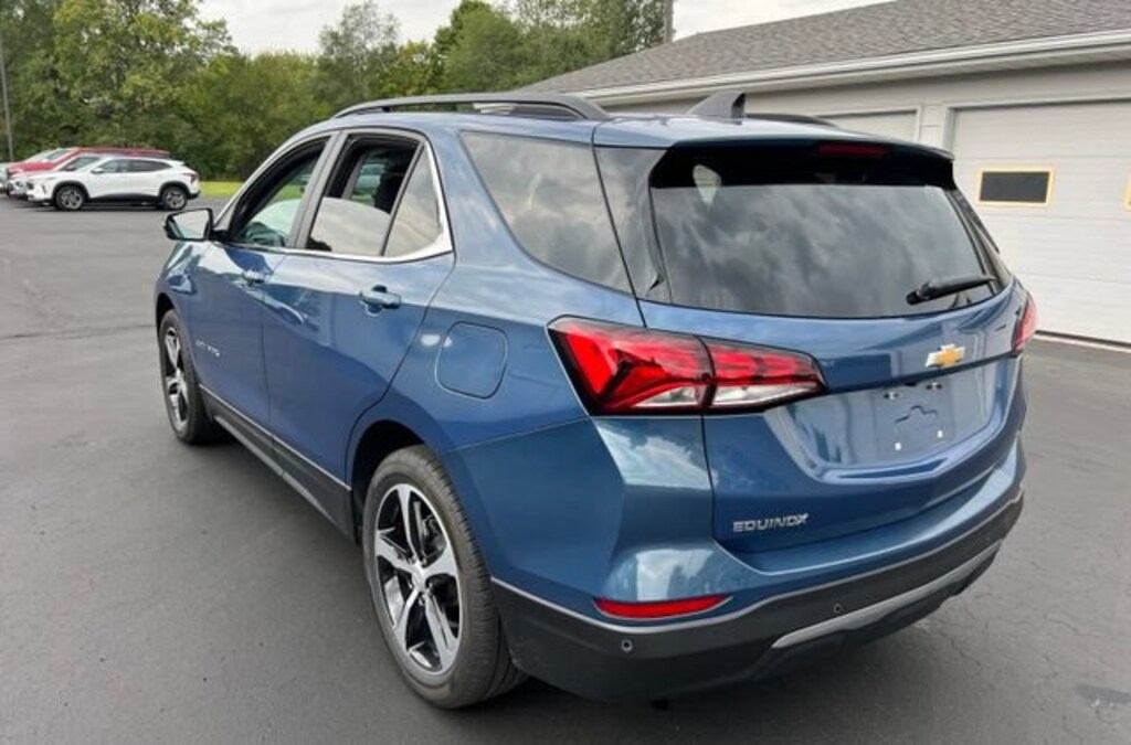 Used 2024 Chevrolet Equinox LT SUV
