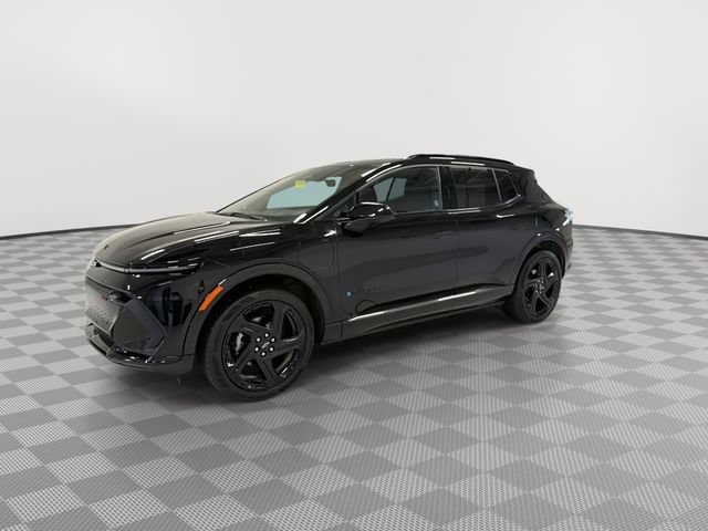 2026 Chevrolet Equinox EV RS - Photo 9