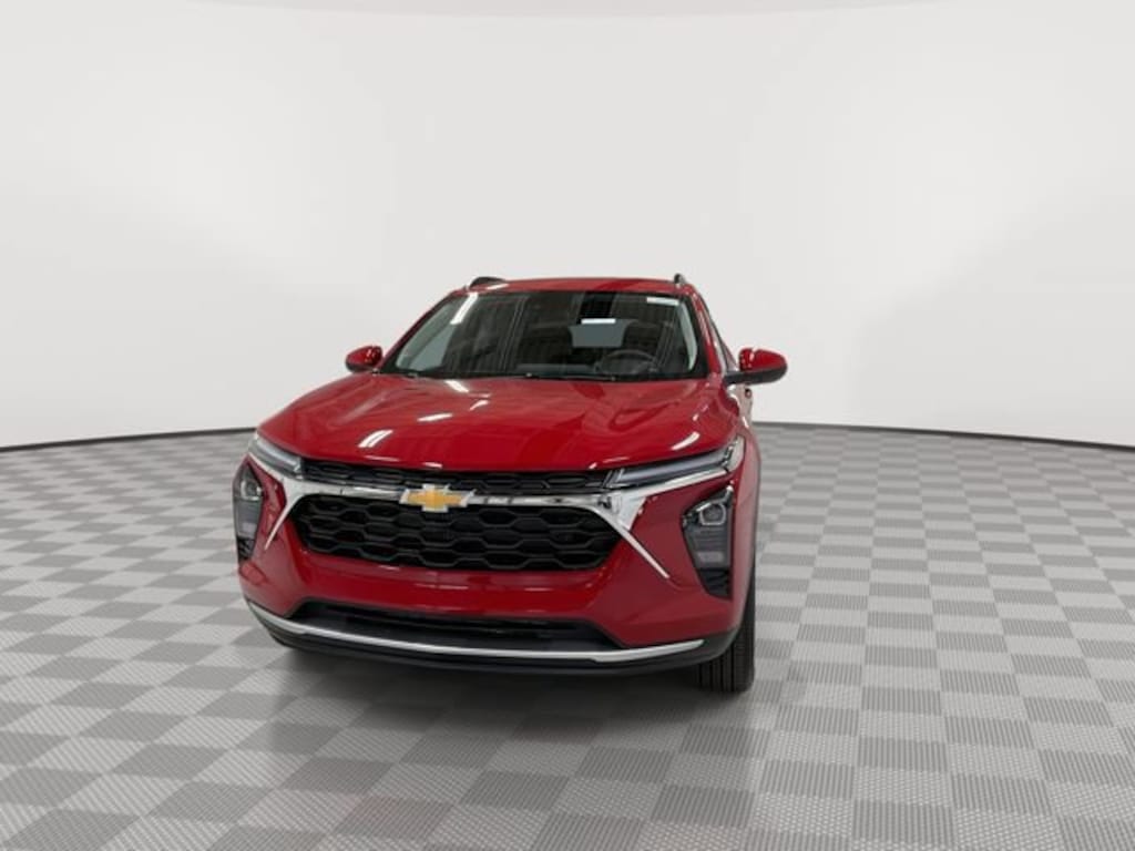 New 2026 Chevrolet Trax LT SUV