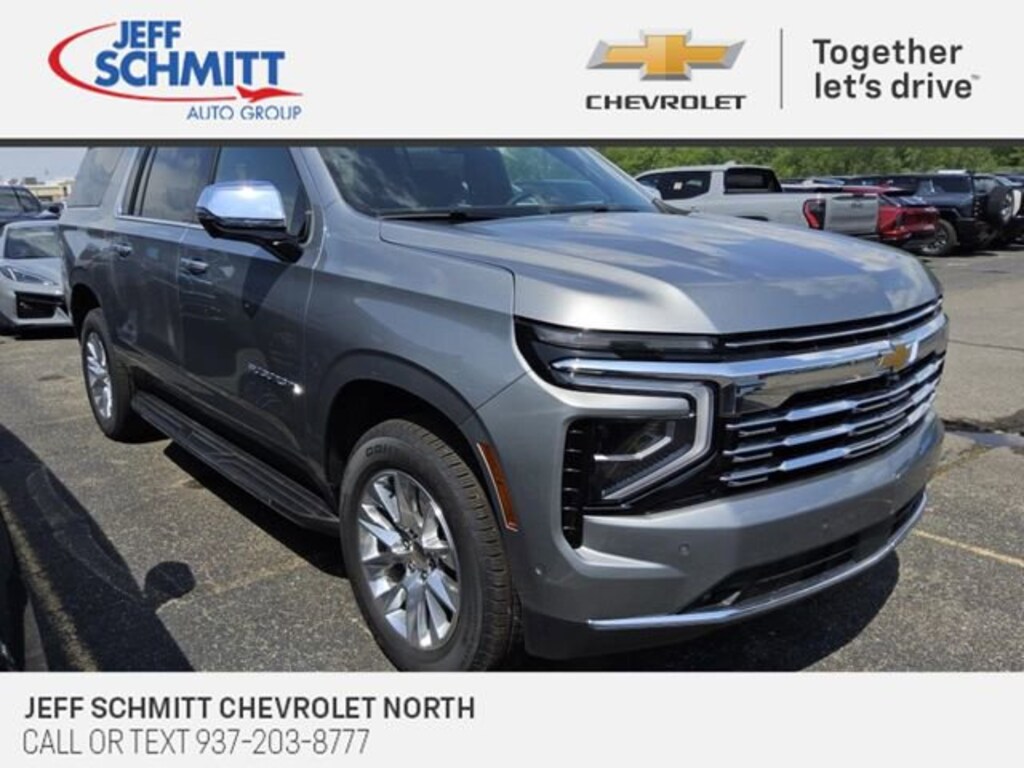 Used 2026 Chevrolet Suburban Premier SUV