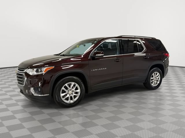 2021 Chevrolet Traverse 3LT - Photo 8