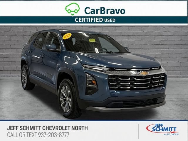 2026 Chevrolet Equinox