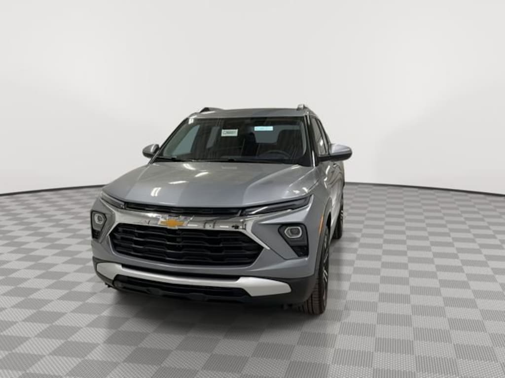 New 2026 Chevrolet Trailblazer LT SUV