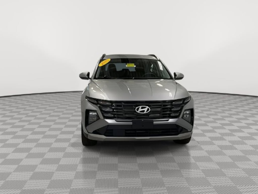Used 2025 Hyundai Tucson SEL SUV
