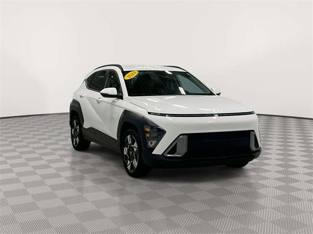 Used 2024 Hyundai Kona SEL with VIN KM8HB3ABXRU130691 for sale in Fairborn, OH
