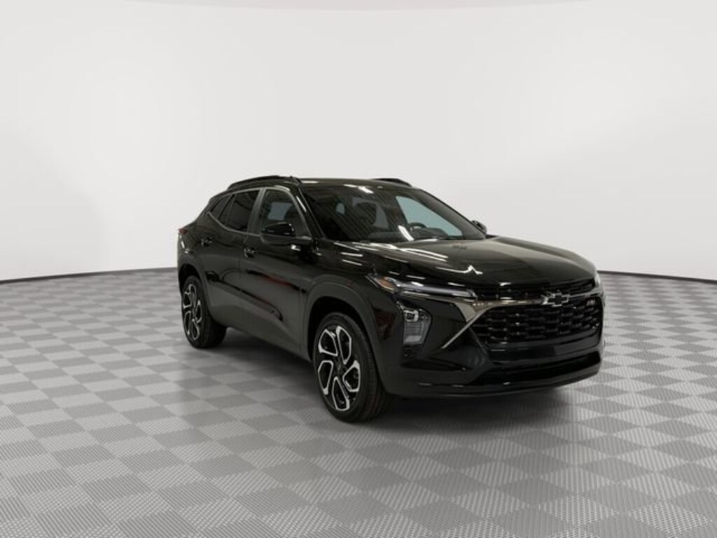 New 2026 Chevrolet Trax 2RS SUV