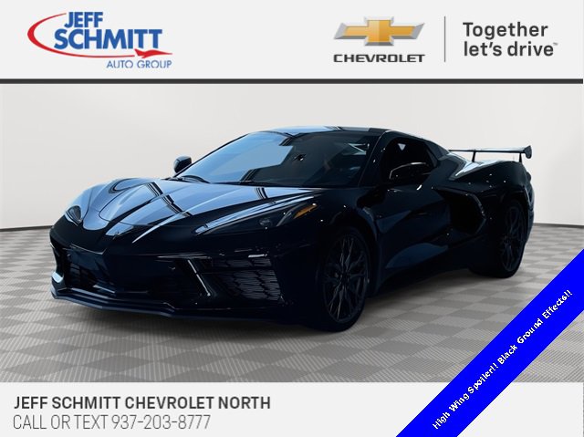 2025 Chevrolet Corvette 3LT's photo