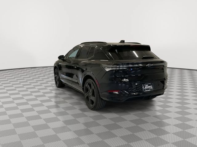 2025 Chevrolet Equinox EV RS - Photo 9